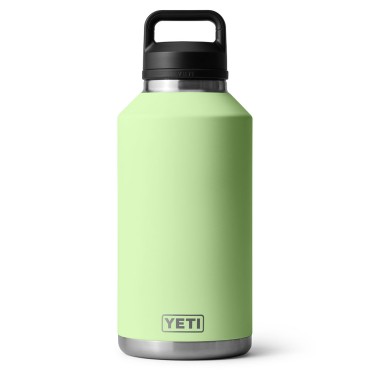 Yeti Rambler 64 Oz Bottle with Chug Cap Key Lime