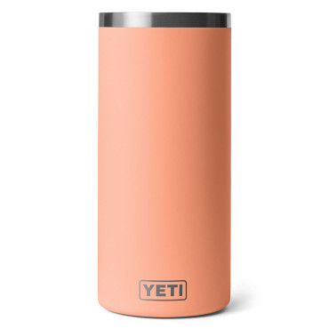 Yeti Rambler Wine Chiller Peach