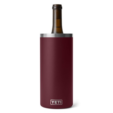 Yeti Rambler Wine Chiller Wild Vine Red