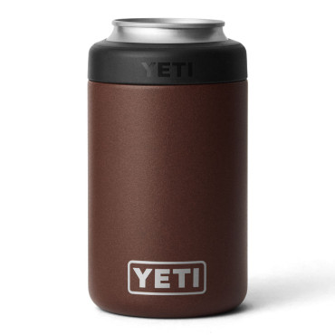 Yeti Rambler Colster 2.0 Can Insulator Wetlands Brown