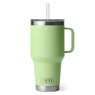 YETI Rambler 35 oz Straw Mug Key Lime