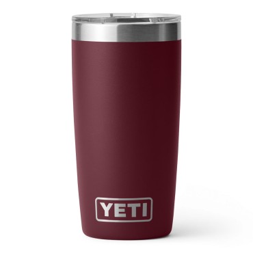 Yeti Rambler Tumbler 10 oz Wild Vine Red