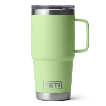 YETI Rambler 20 oz Travel Mug Key Lime