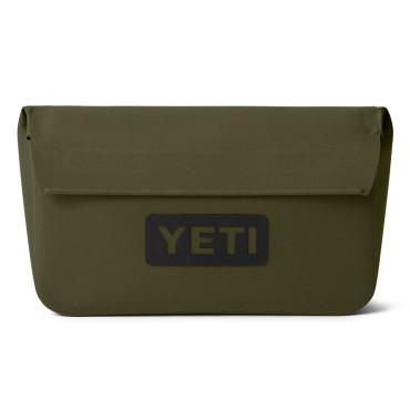 YETI SideKick Dry 1L Waterproof Gear Olive & Black