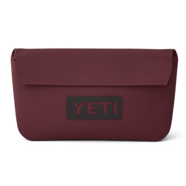 Yeti SideKick Dry 1L Waterproof Gear Wild Vine Red