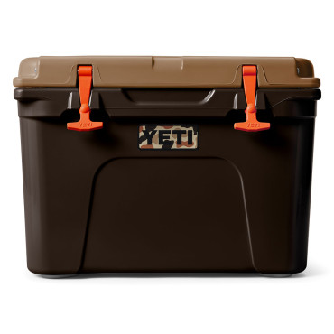 YETI Tundra 35 Cooler Wetlands Brown