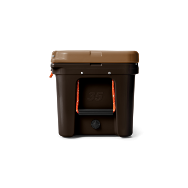 YETI Tundra 35 Cooler Wetlands Brown