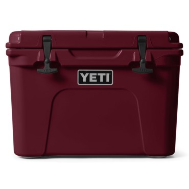 YETI Tundra 35 Cooler Wild Vine Red