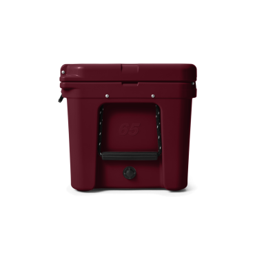 YETI Tundra 65 Cooler Wild Vine Red