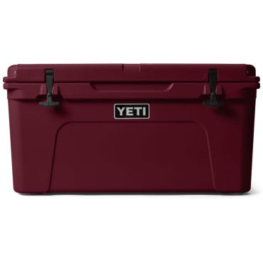 YETI Tundra 65 Cooler Wild Vine Red