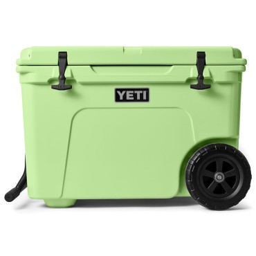 YETI Tundra Haul Wheeled Cooler Key Lime