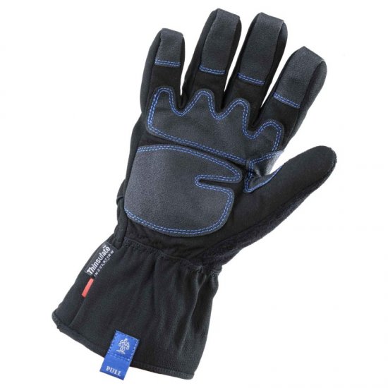 Buy the Boss 4066L Split Leather Gloves - Unlined - Large