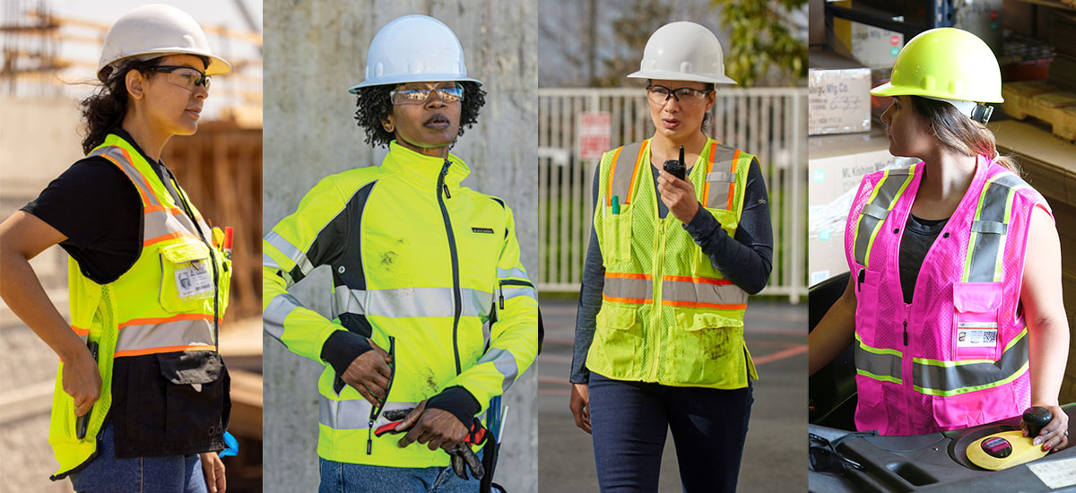 women in construction